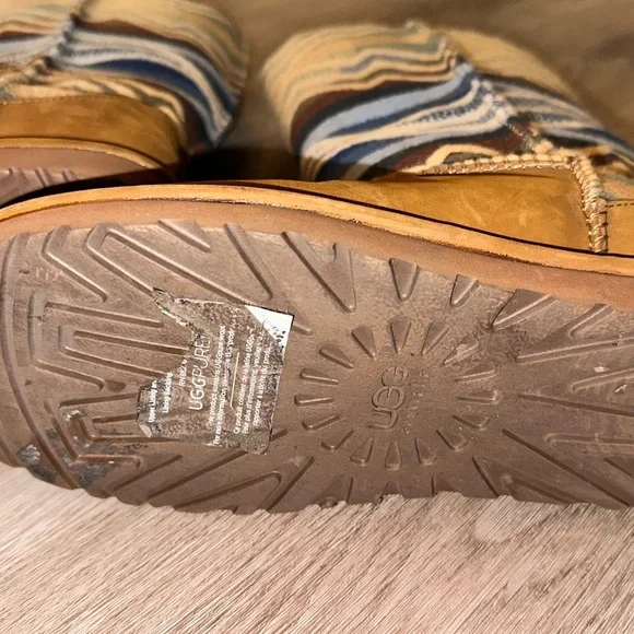 UGG & Pendleton Collection US size 9
PRE-owned - Picture 7 of 9